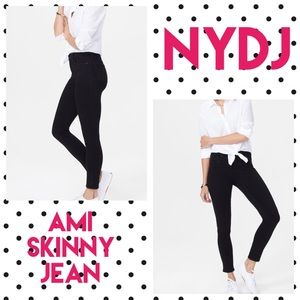 NYDJ Ami Skinny legging jeans 12